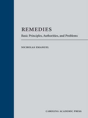 cover image of Remedies